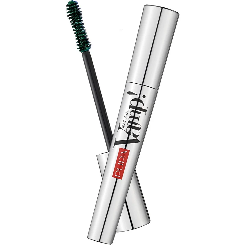 Pupa Vamp Mascara 504 Military Green 9ml