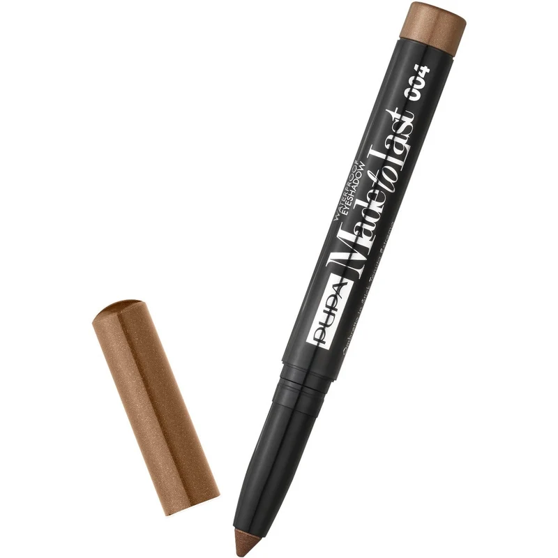 Pupa Made To Last Eyeshadow Ombretto Stick 004 Golden Brown 1,4g