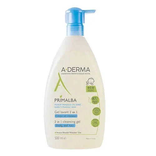PRIMALBA GEL LAVANTE 500 ML