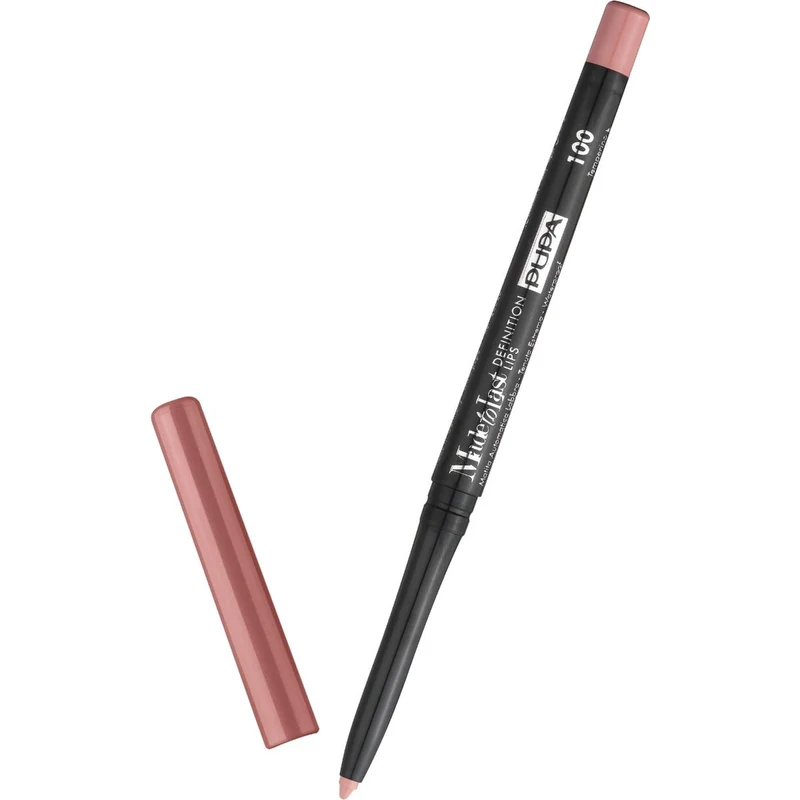 Pupa Made To Last Definition Lips 100 Absolute Nude 0,35g