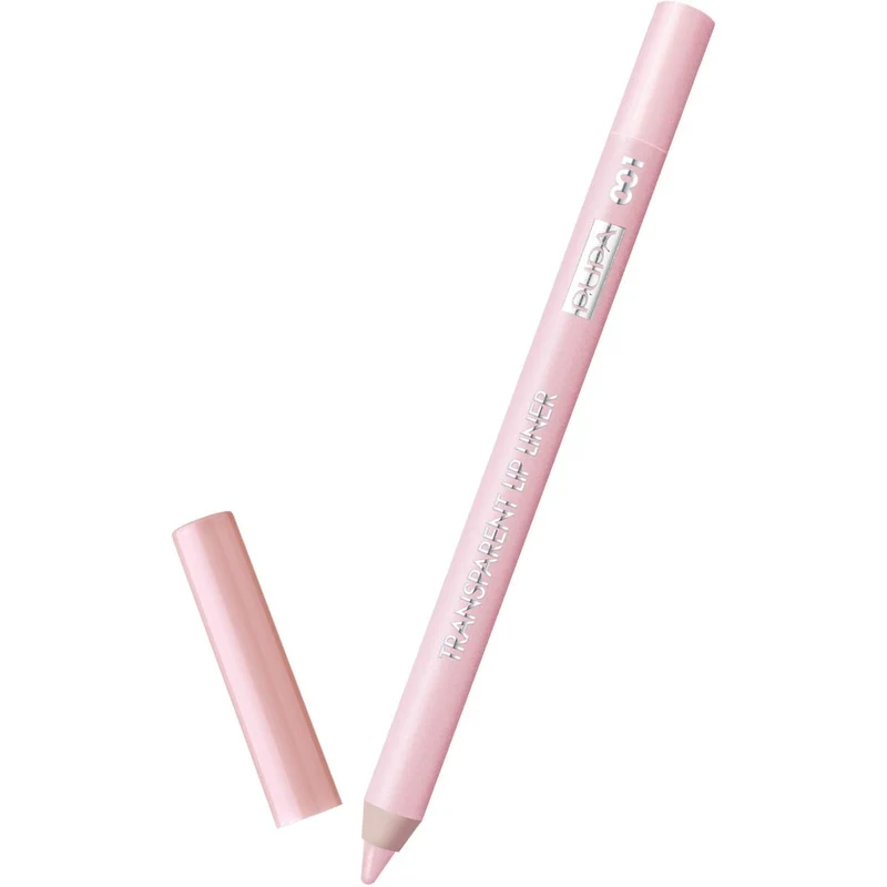 Pupa Transparent Lip Liner 001 Invisible Pink 1g