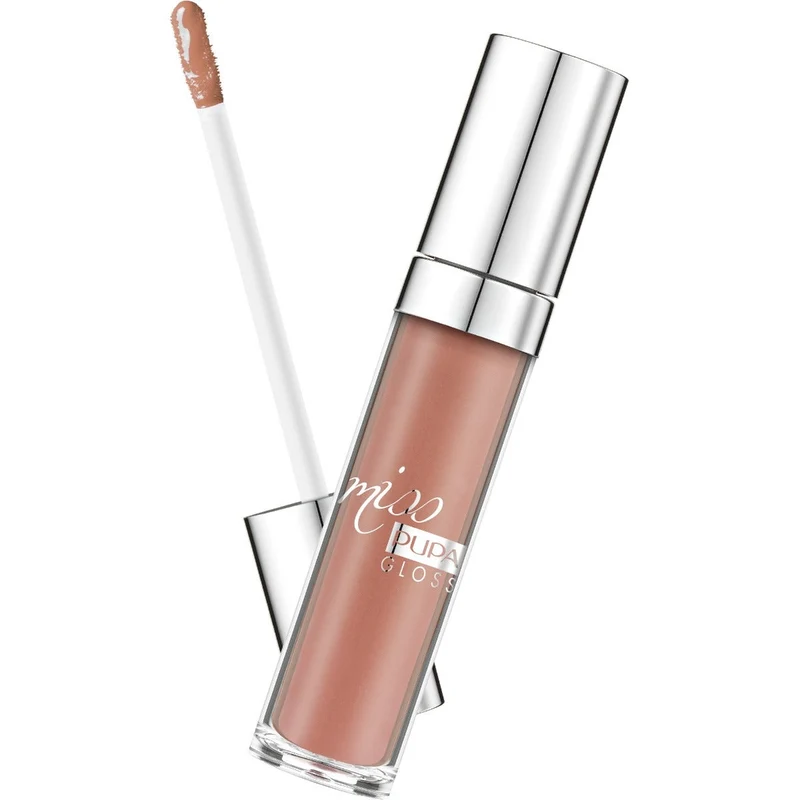 Miss Pupa Gloss 105 Majestic Nude 5ml