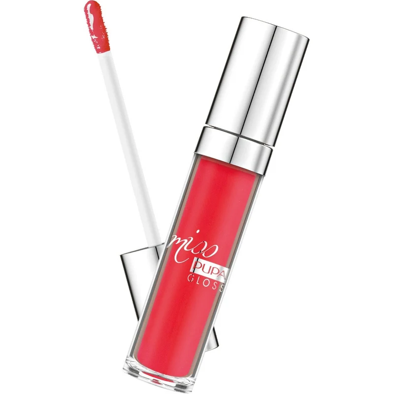 Miss Pupa Gloss 204 Timeless Coral 5ml