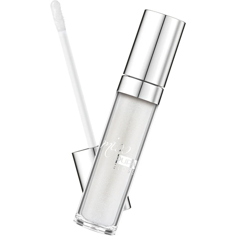 Miss Pupa Gloss 101 Pearly Clear 5ml