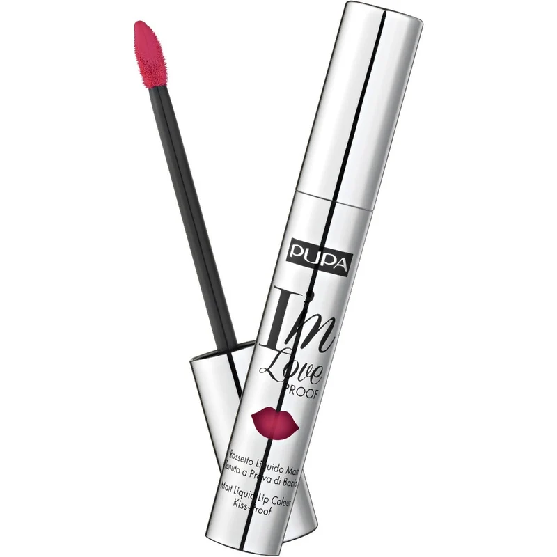 Pupa I'M Loveproof Kiss Me Red 2,7 ml