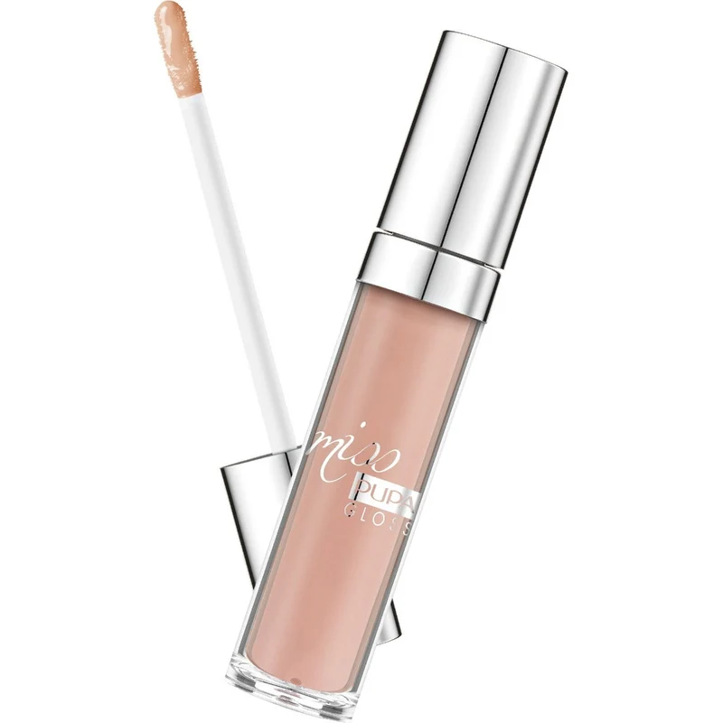 Miss Pupa Gloss 103 Forever Nude 5ml