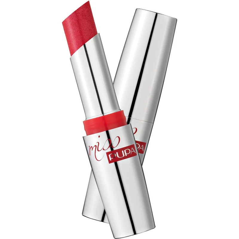 Pupa Miss Pupa Rossetto Ultra Brillante 500 Love Pearly Red 2,4ml