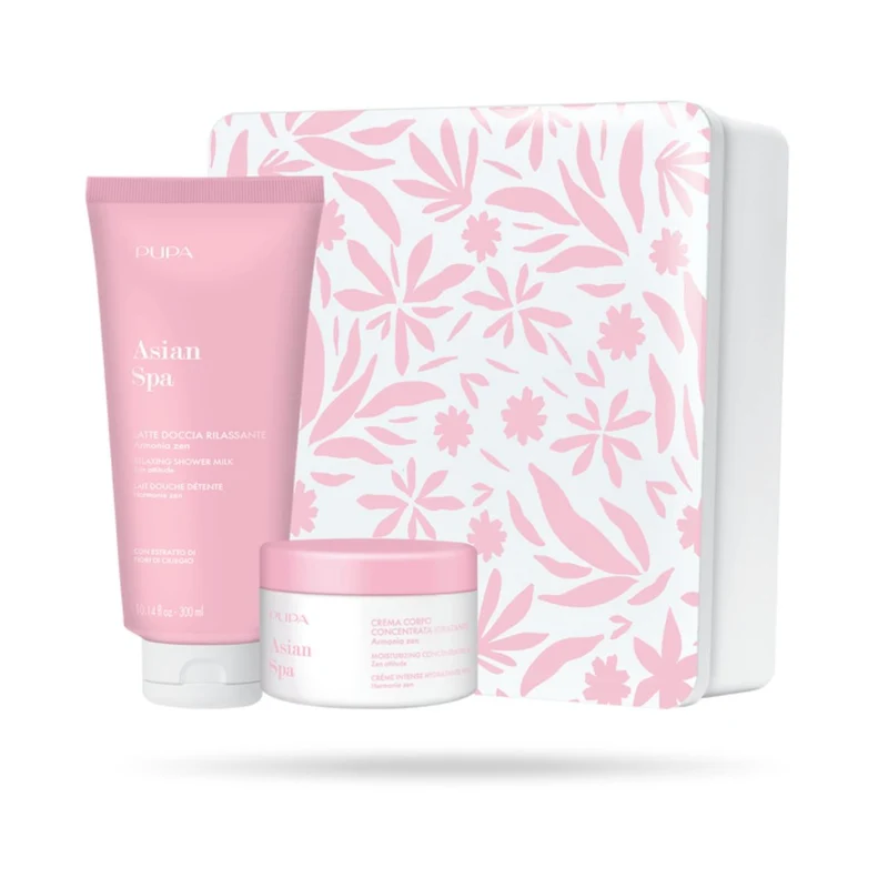 Asian Spa Kit 2