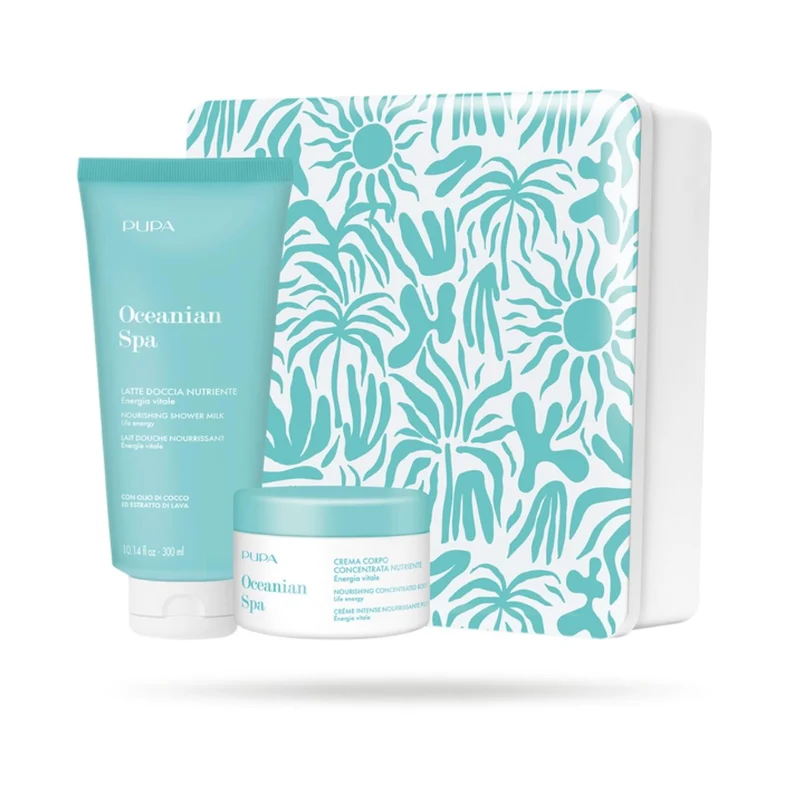 Oceanian Spa Kit 2