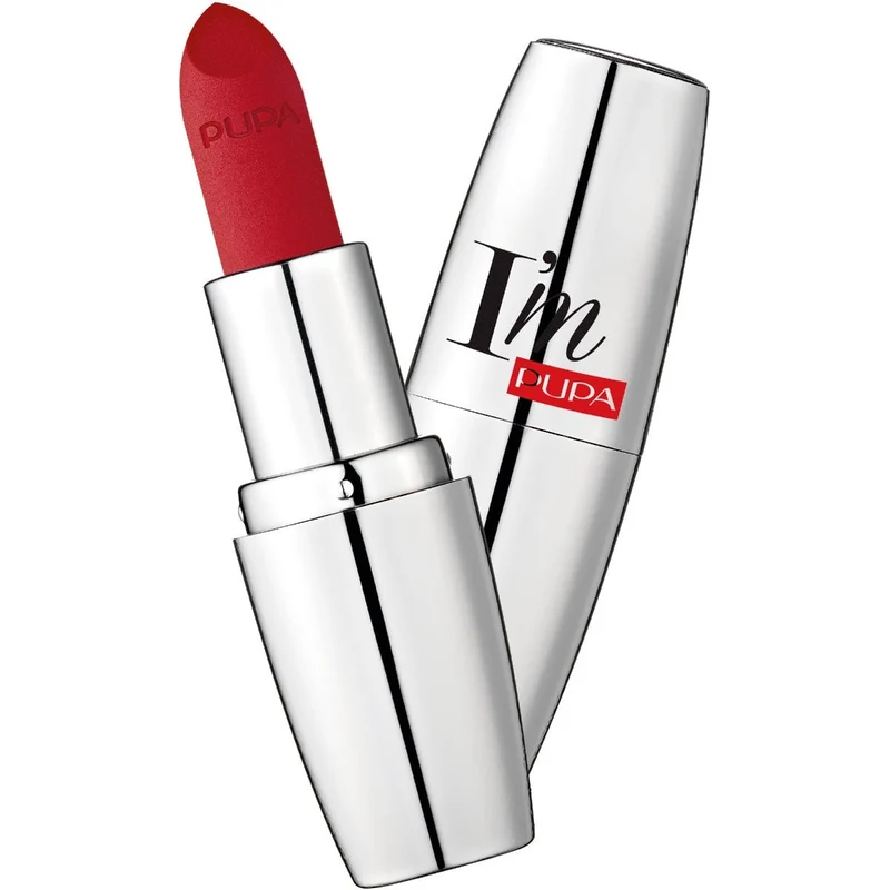 Pupa I'M Matt Rossetto 071 True Red 3,5g