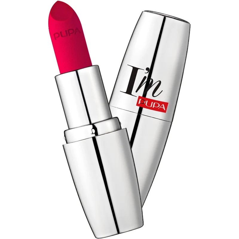 Pupa I'M Matt Rossetto 072 Velvet Ruby 3,5g