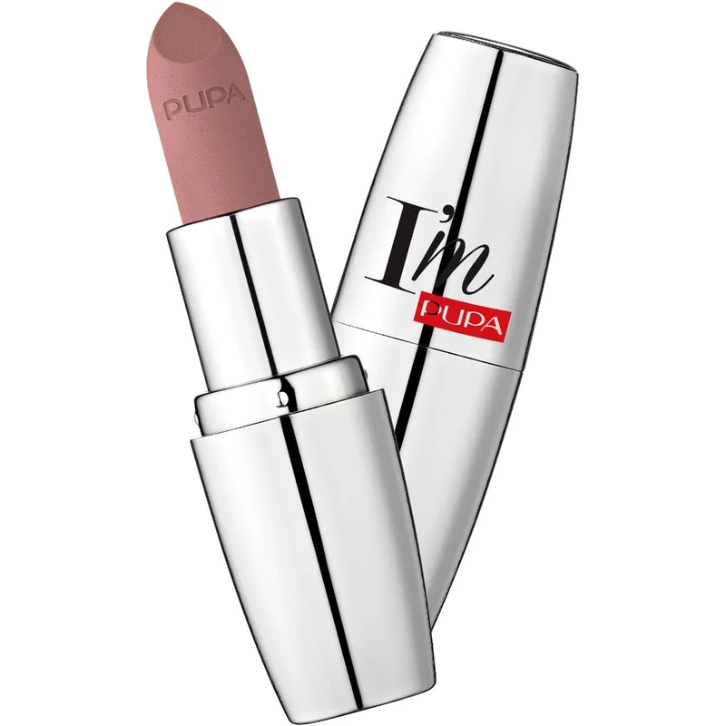 Pupa I'M Matt Rossetto 110 Delicate Nude 3,5g
