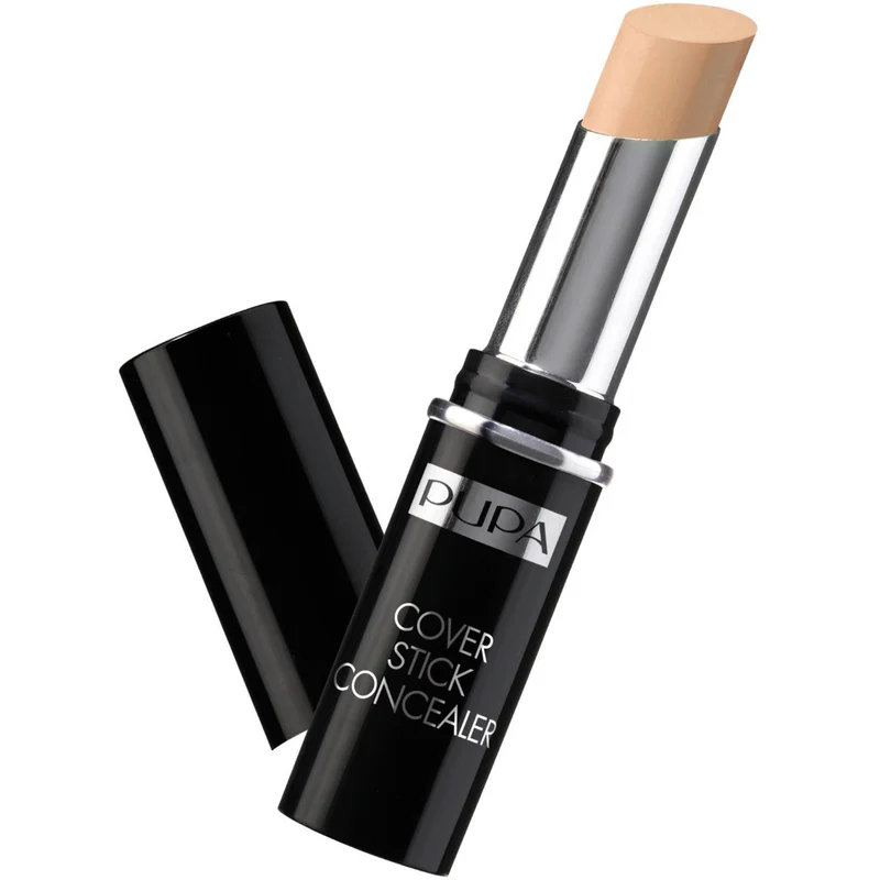 Pupa Cover Stick Concealer 002 Beige 3,5 G