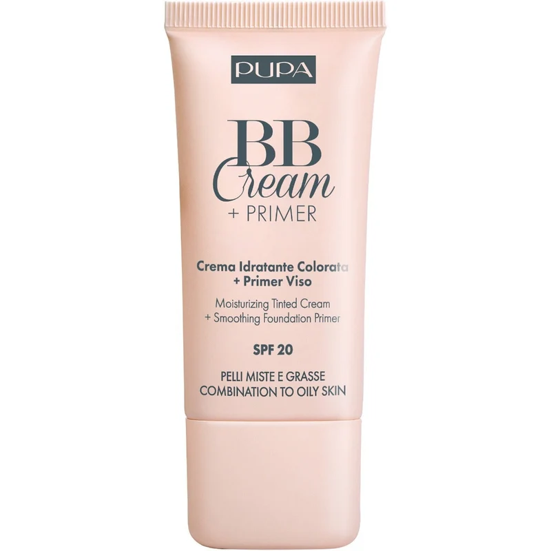 Pupa Bb Cream Pelli Miste/Grasse 003 Sand 30ml
