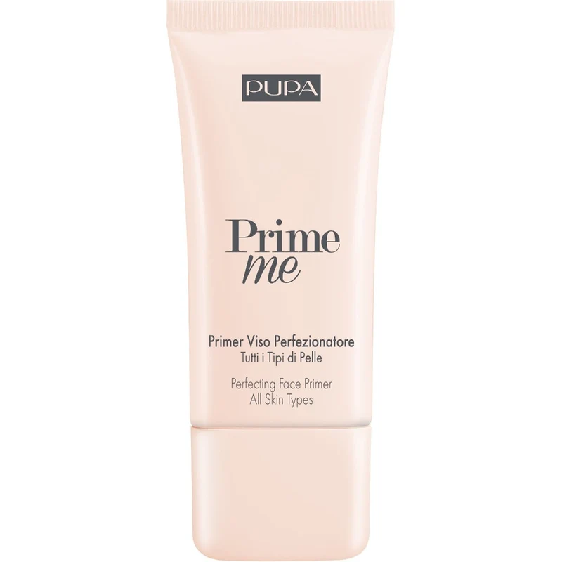 Pupa Prime Me Primer Viso Tutti Tipi Di Pelle 001 Universal 30ml