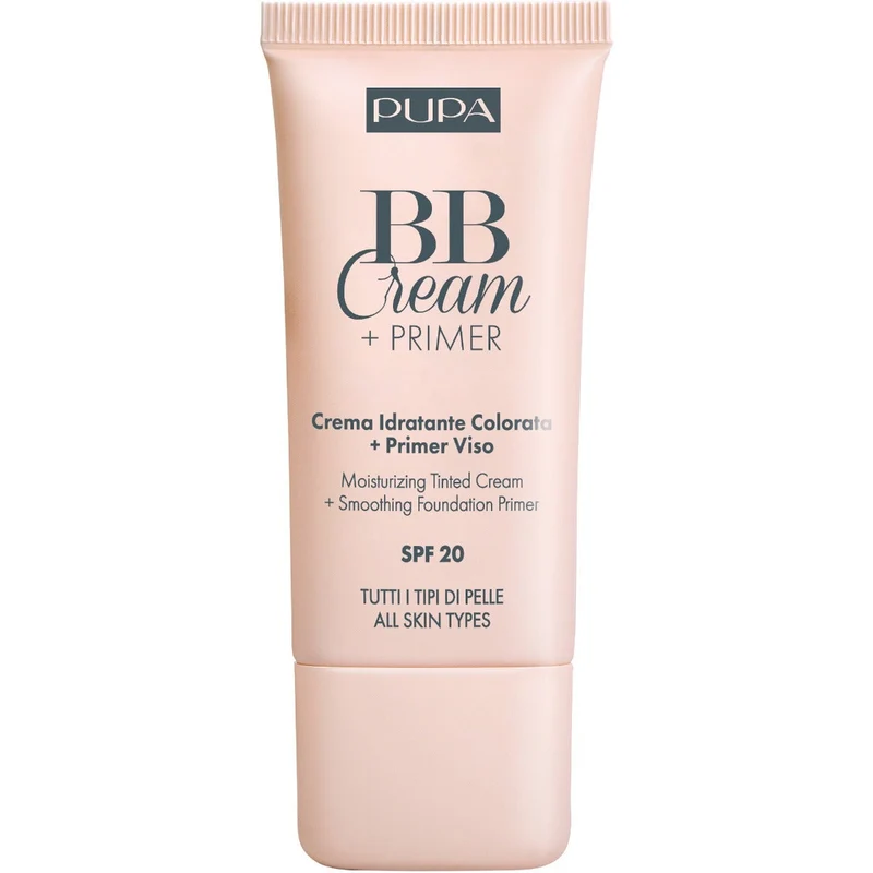 Pupa Bb Cream Pelli Miste/Grasse 004 Bronze 30ml