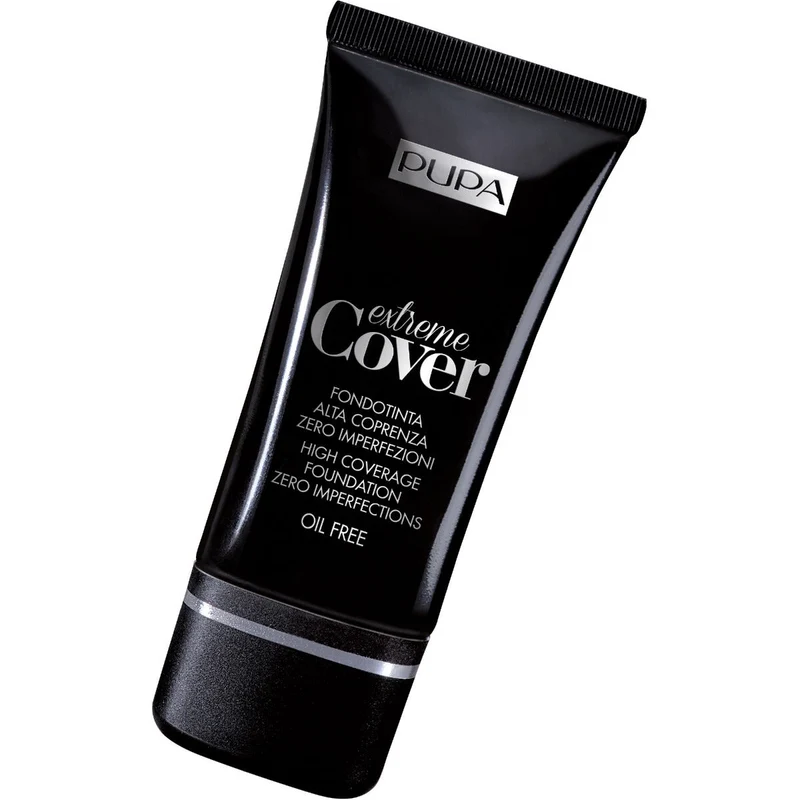 Pupa Extreme Cover Fondotinta 010 Alabaster 30ml