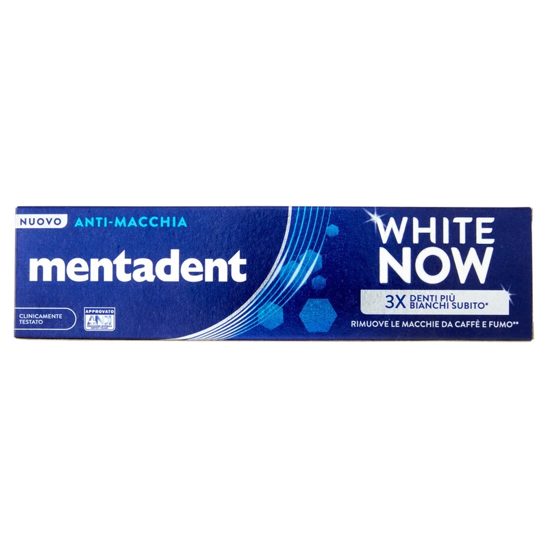 Mentadent White Now Antimacchia 75 ml