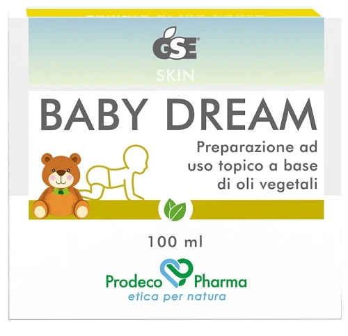 Gse skin baby dream crema 100 ml
