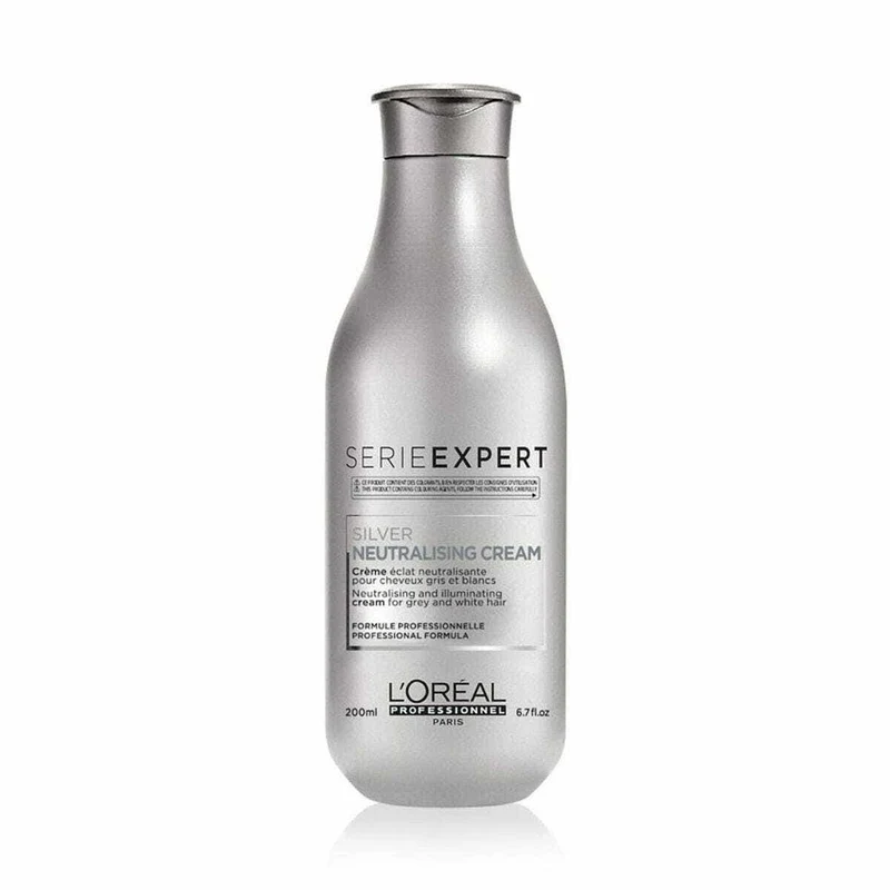 L'oréal Professionnel Serie Expert Balsamo Tonalizzante Capelli Grigi E Bianchi 200ml