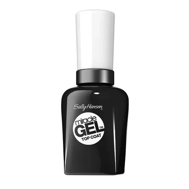 Sally Hansen Smalto Miracle Gel Shade N.101 Top Coat 14,7ml