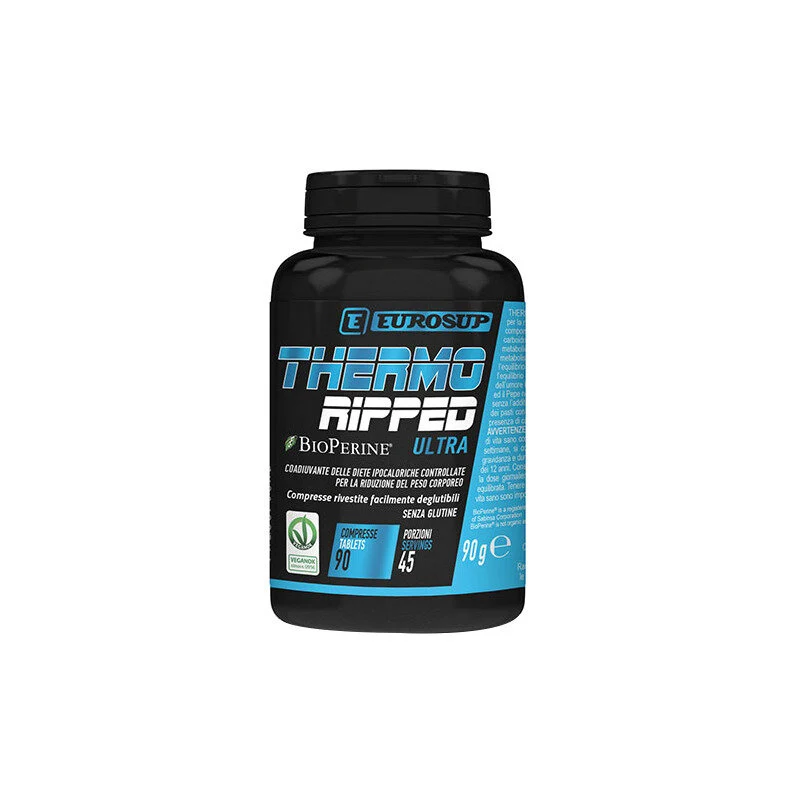Eurosup Thermo Ripped Ultra 90 Compresse