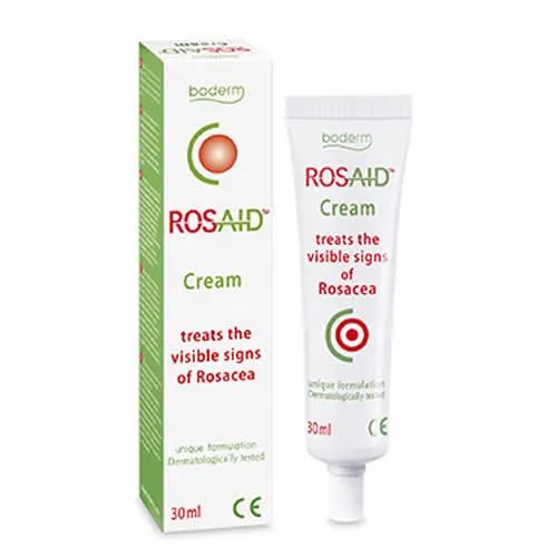 ROSAID CREMA INDICATA PER TRATTAMENTO SEGNI VISIBILI ROSACEA 30 ML