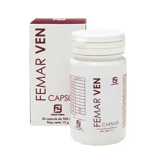 FEMAR VEN 30 CAPSULE