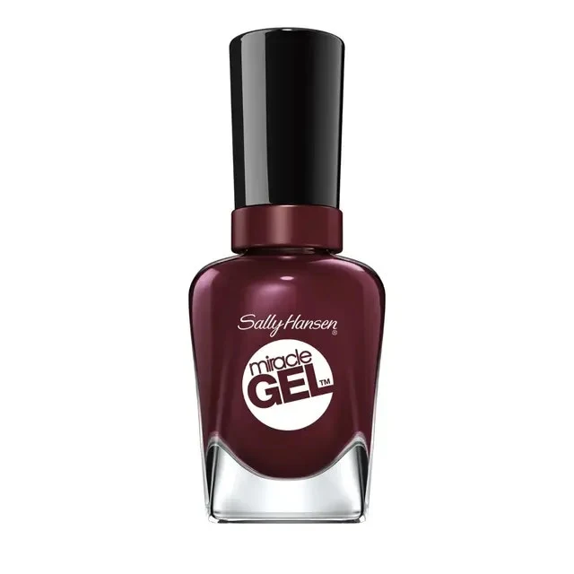 Sally Hansen Smalto Miracle Gel Shade N.480 Wine Stock 14,7ml