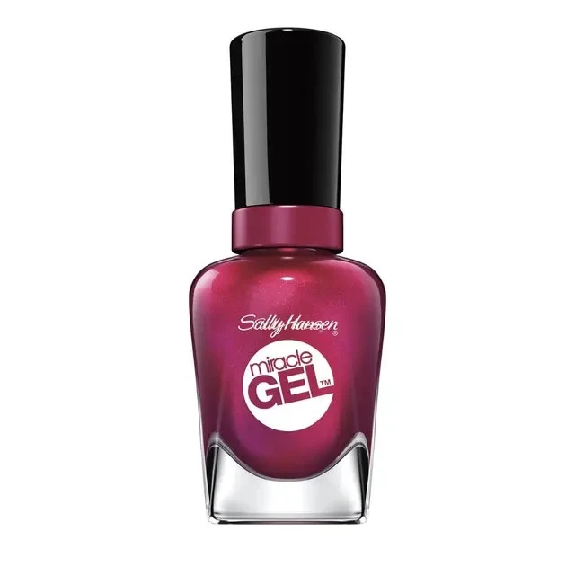 Sally Hansen Smalto Miracle Gel Shade N.500 Mad Women 14,7ml