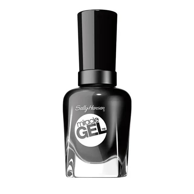 Sally Hansen Smalto Miracle Gel Shade N.460 Blacky O 14,7ml