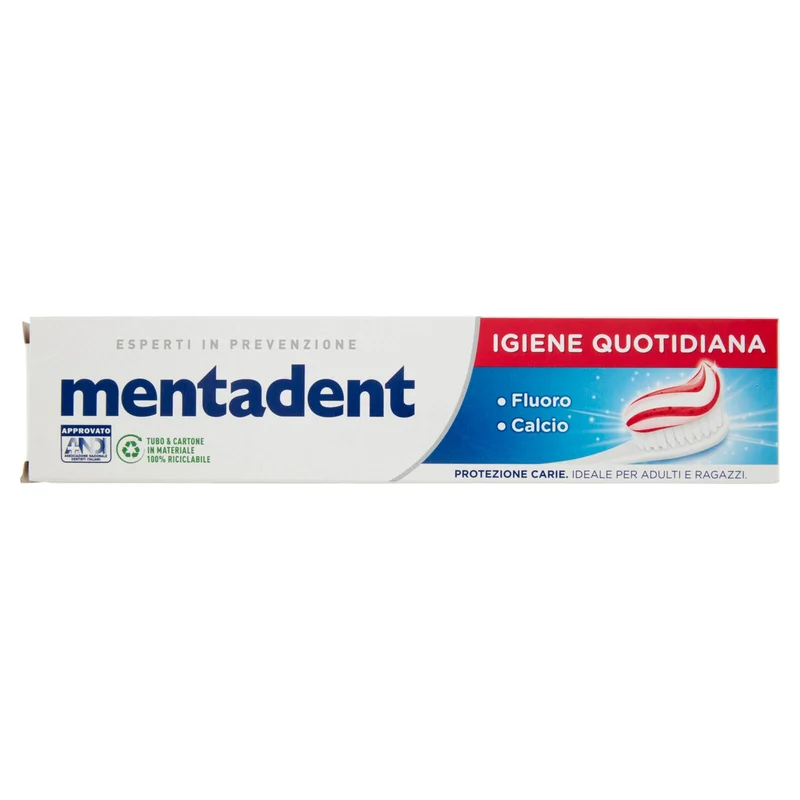 Mentadent Igiene Quotidiana 100 ml