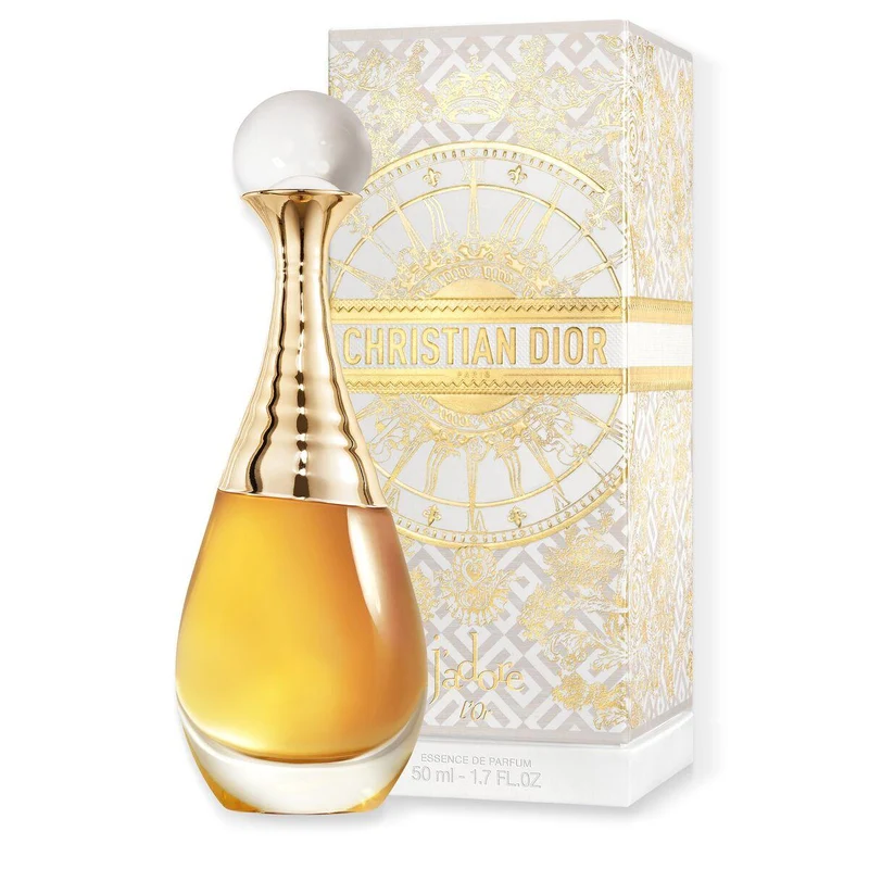 J’adore L’Or – edizione limitata Profumo