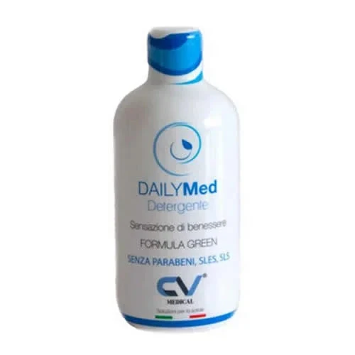 DAILYMED DETERGENTE 500 ML