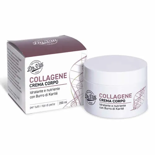 DR VITI COLLAGENE CREMA CORPO 200 ML