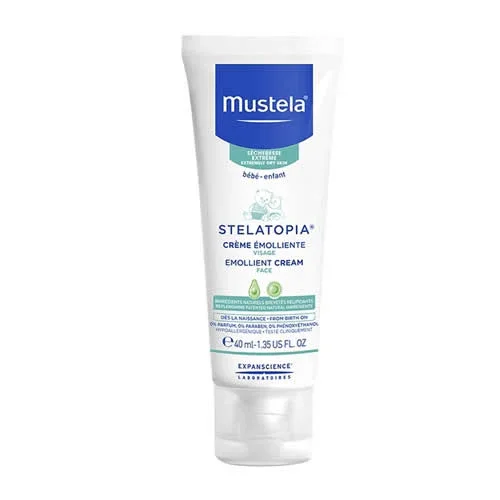 MUSTELA STELATOPIA CREMA EMOLLIENTE VISO 40 ML