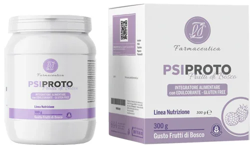 PSIPROTO FRUTTI DI BOSCO 300 G