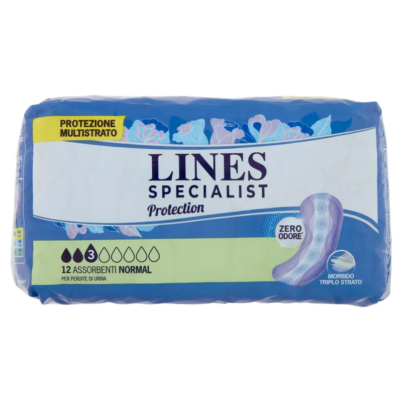 Lines Specialist Protection Normal 12 pz
