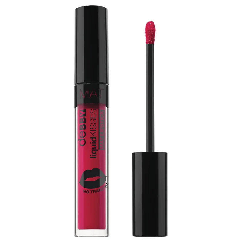 Debby - Rossetto Liquidkisses Mat Lipstick - N.22 Ruby Red