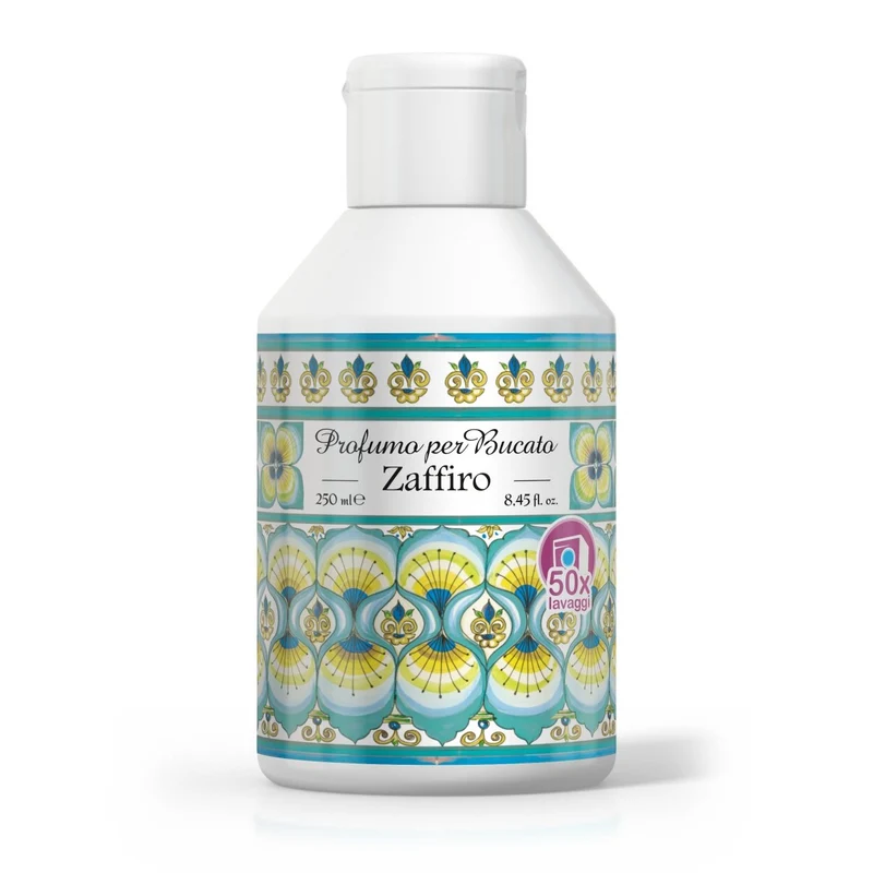 Le Maioliche Profumo per Bucato Zaffiro 250ml