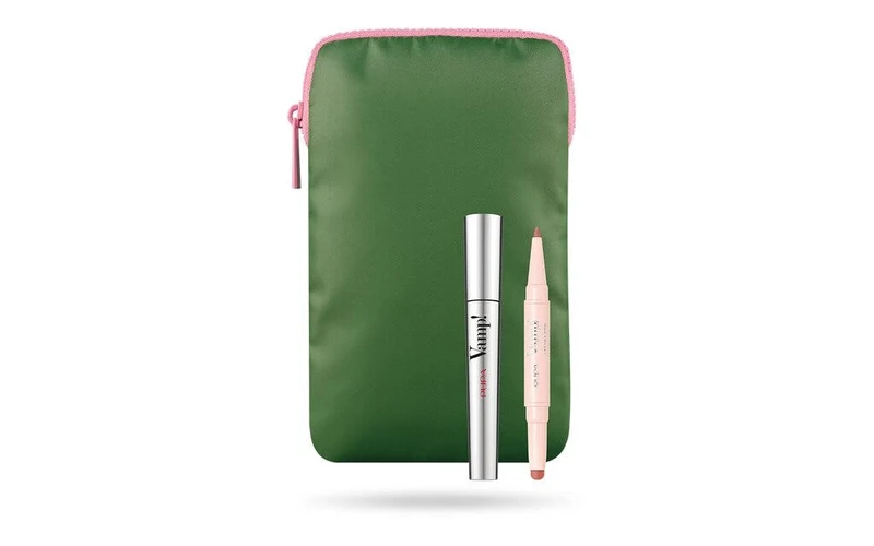 Pupa Kit Vamp! Mascara + Matita Labbra Duo