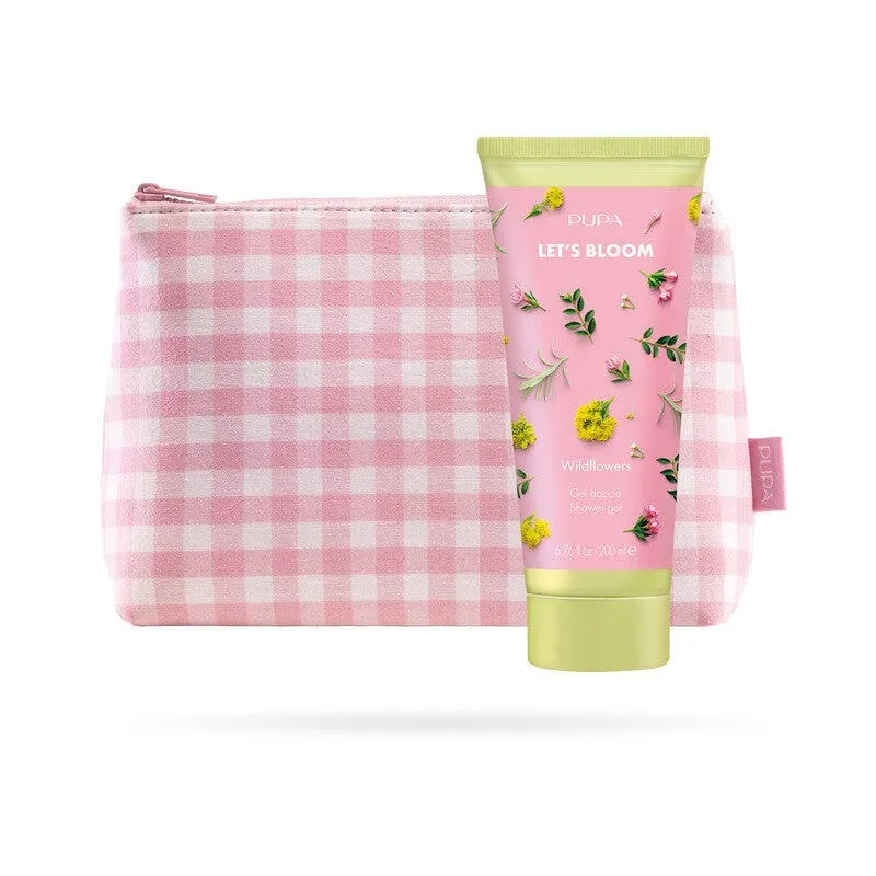 Pupa Let's Bloom Gel Doccia 004 Wildflowers 200ml
