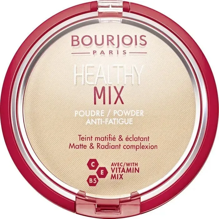 Bourjois Cipria Compatta Healthy Mix 03 Dark Biege 11g