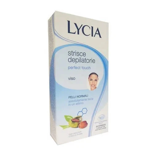 LYCIA 20 STRISCE VISO PERFEZIONE 12 PEZZI