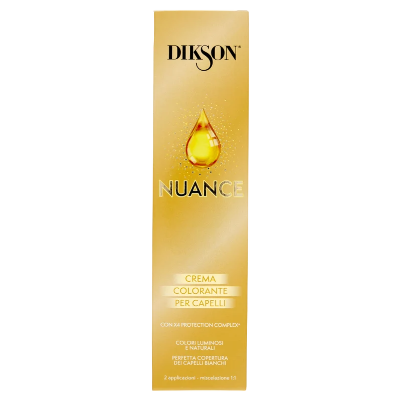 Dikson Nuance Crema Colorante per Capelli 13PE - 13.2 Perla 100 ml
