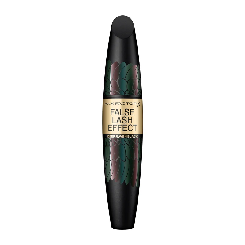 Max Factor, Mascara Volumizzante False Lash Effect Effetto Ciglia Finte, Raven Black, 13 ml