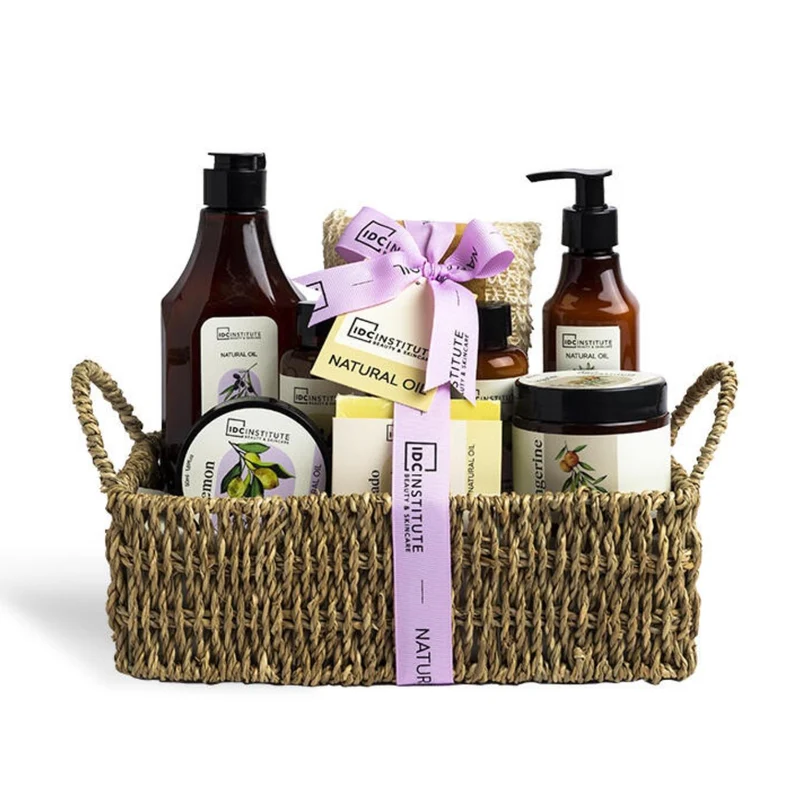 Natural Oil Complete Basket