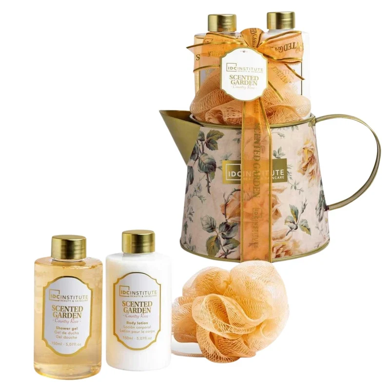 Scented Garden Jar