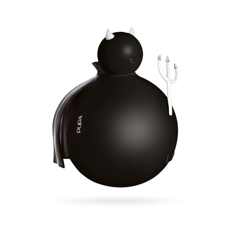 Pupa Devil Cofanetto Make-Up 012 Nero 8,8g