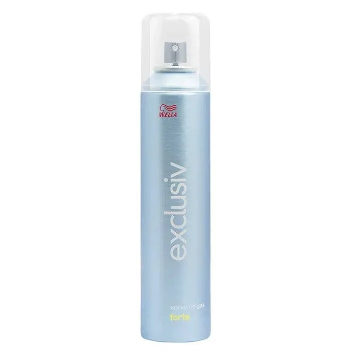 Wella Professionals Exclusive Lacca Forte No Gas 250 ml